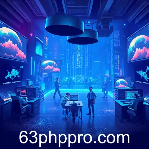 63PHP Leads Revolution in Gaming Platforms