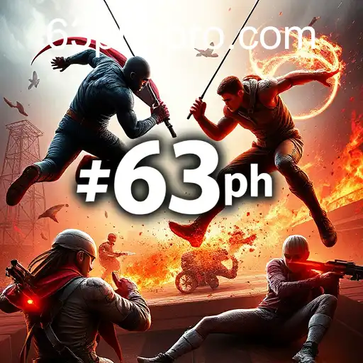 The Thrilling World of Action Games: Unraveling the Mystery Behind '63php'