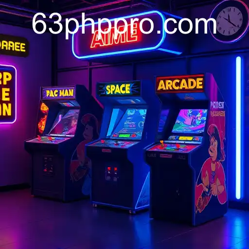Exploring the Thrilling World of 'Arcade Classics': A Gaming Hub for Enthusiasts