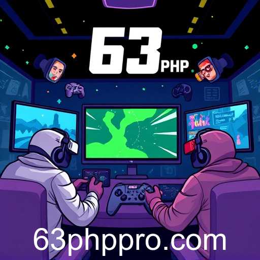 Gaming Landscape Expands with 63php
