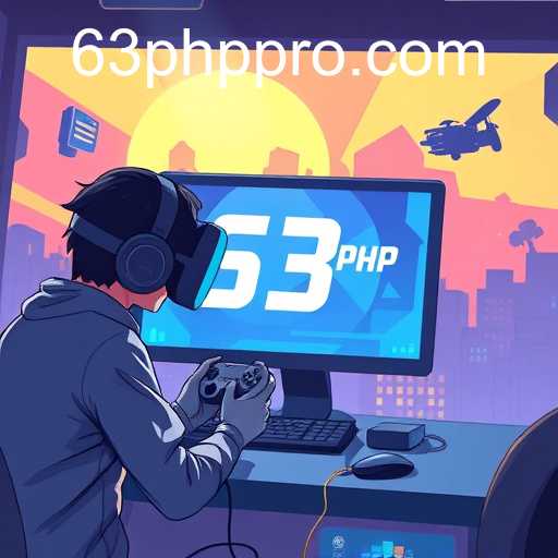 Gaming Revolution: 63php and the Virtual Evolution