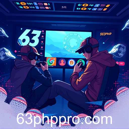 Gaming Revolution: 63PHP's Digital Expansion