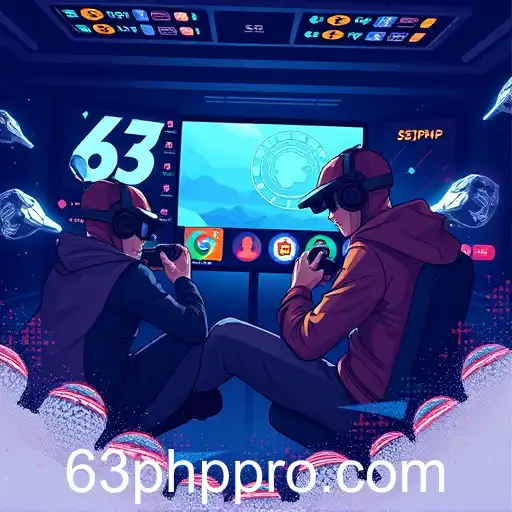 Gaming Revolution: 63PHP's Digital Expansion