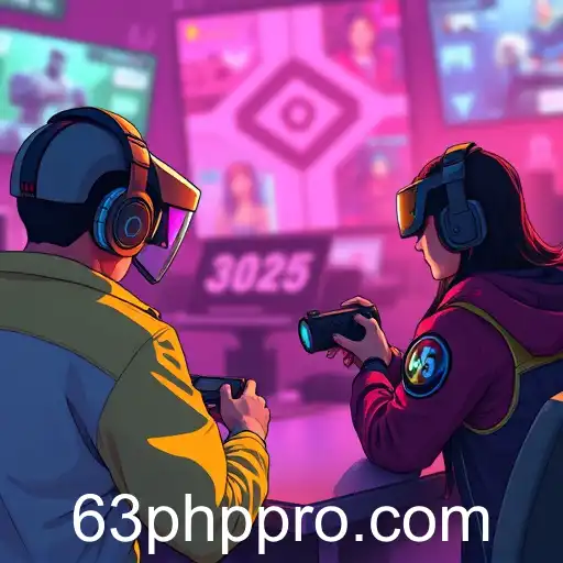 Gaming Trends and Innovations for 2025