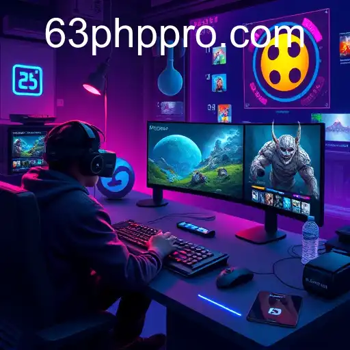 The Rise of Online Games